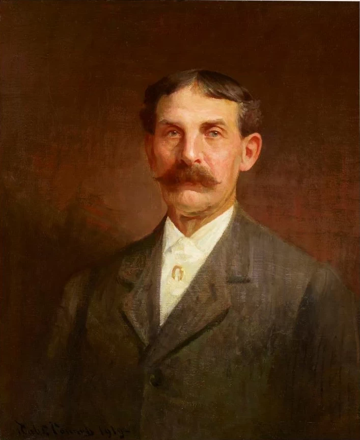 Ritratto di William D. Winsor, 1919